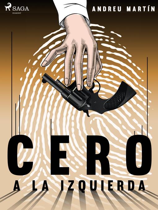 Title details for Cero a la izquierda by Andreu Martín - Available